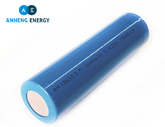 Lithium-ion cylindrical battery